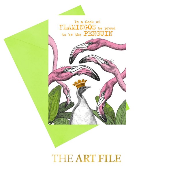 The Art File -  1